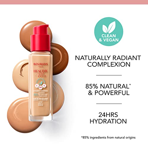 Bourjois Healthy Mix Clean & Vegan Foundation - 54N Beige