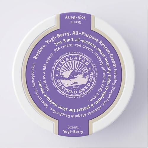 Tweak'd by Nature 5.25-oz All-Purpose Face & Body Cream Yogi Berry