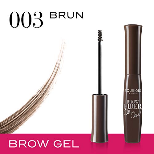 Bourjois Brow Fiber M?scara De Cejas 003 Brown
