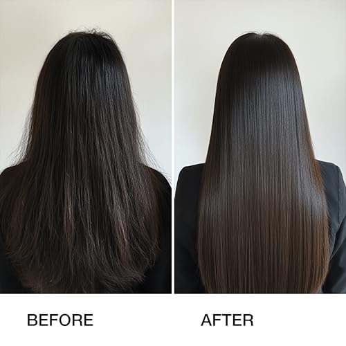 GK HAIR Balancing Conditioner and Moisturizing Shampoo (300ml) for Color Treated, Dry, Damaged, Curly, Frizzy, and Thinning Hair