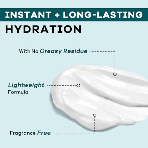 6-in-1 Face Cream for Men: Hydrating Water Based Men Face Moisturizer with Retinol, Collagen, Sodium Hyaluronate - Mens Anti Aging Face Cream for Day and Night Use (1.7 Fl Oz (Pack of 1))