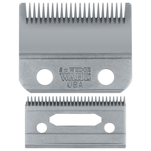 Wahl Small Travel Beard Brush with 100% Boar Bristles with Firm Natural Hair for Grooming & Styling ? Wood Handle for Beards, Mustaches, Skin & Hair Care ? Model 3346
