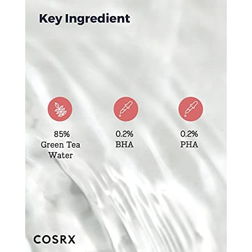 COSRX AC COLLECTION CALMING LIQUID MILD, 4.22 Ounce