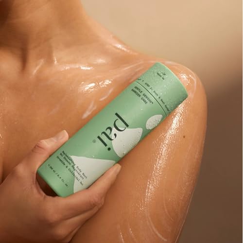 PAI SKINCARE - Gentle Genius Barrier Care Replenishing Body Wash | Natural, Vegan, Cruelty Free, Sensative Skin (8.4 fl oz | 250 ml)