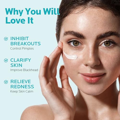 Anthony Instant Fix Oil Control for Men ? Mattifying Lotion for Oily Skin ? Moisturizer and Pore Minimizer Instantly Eliminates Shine ? 3 Fl Oz