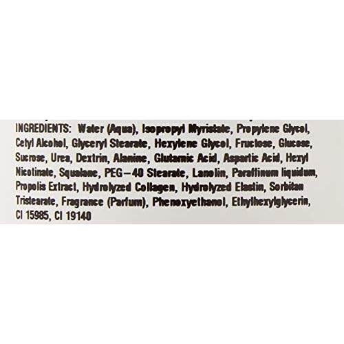 Dinur Cosmetics Propolis Moisturizer for Problem Skin Hydrating & Non-Greasy Formula for Oily & Acne-Prone Skin, Unclogs Pores, Reduces Blemishes & Blackheads, Enhances Radiance, Paraben-Free 16 OZ