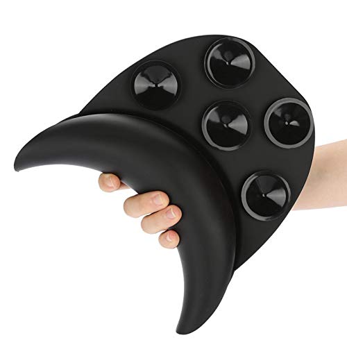 Neck Rest For Sink Hair Washing,Salon Neck Rest Shampoo Bowl Gel Neck Cushion, Silicone Spa Shampoo Neck Head Rest Cushion, Hairdresser Sinks Shampoo BasinsTrays Neck Support for Hair Washing