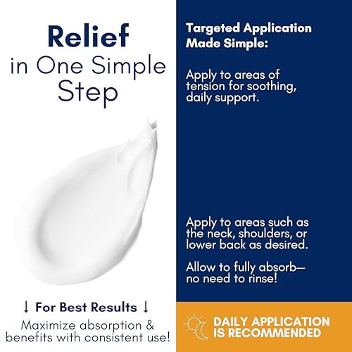 Magnesium Lotion for Muscle Recovery, Soreness & Daily Support | Topical Magnesium Cream with Arnica, MSM & Reishi Mushroom | Deep Relief Cream for Legs, Joints & Body | 4oz by Brookethorne Naturals