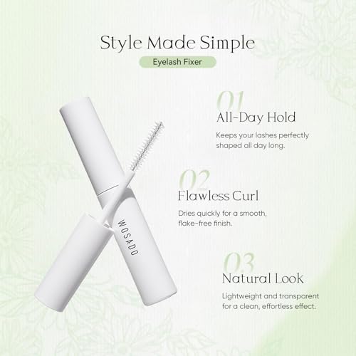 WOSADO Magnetic Eyelashes Fixer