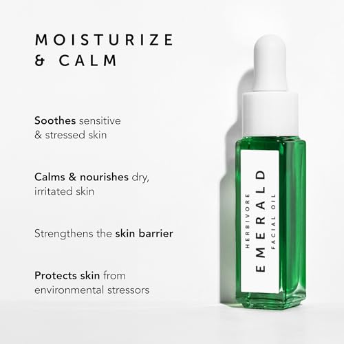 HERBIVORE Minis Gift Set | Best Sellers Skincare Collection Plant-based, Vegan, Cruelty-free