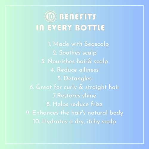 It¡¯s a 10 Scalp Restore Miracle Scalp Leave-In 2 Oz