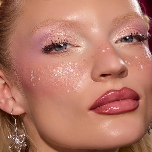 ColourPop x The Grinch Pinky Who Lip Makeup Kit - Limited Edition Lip Liner & Plumping Gloss Balm Hybrid Duo - Holiday Gift Set for Women (2 Count)