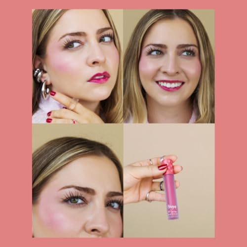 YuYa - Republic Cosmetics P?rvula Lips, Cheeks and Eyes Long Lasting Tint Aloe Vera Pink - lips, cheeks & eyes - 5.5 ml