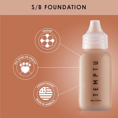 TEMPTU S/B Silicone Foundation