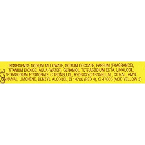 Atkinsons Golden Cologne Soap 125g