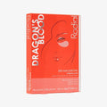 Rodial Dragon¡¯s Blood Jelly Eye Patches (4 Sachets), Hydrating Under-Eye Patches for Firmness & Elasticity, with Hyaluronic Acid & Dragon¡¯s Blood, Makeup Prep