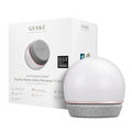 GESKE Pumice Stone Callus Remover | 7 in 1 | Foot File with Replaceable Long-Lasting Pumice Stone | for Smooth Feet | Advanced Exfoliator & Skin Softener | Ideal for Your Pedicure Kit