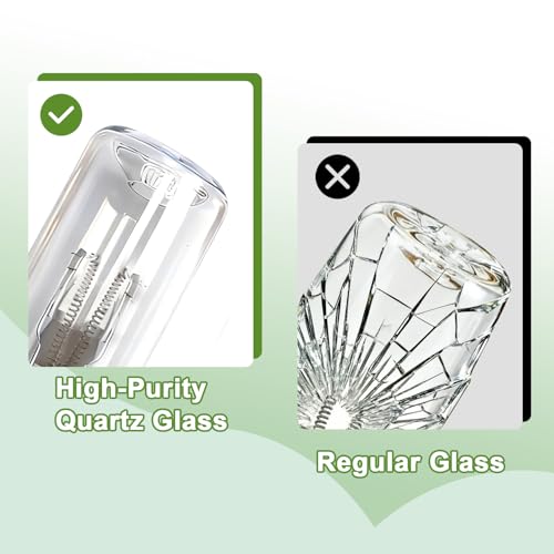 4PCS E17 3W 10V Light Bulbs Replacement Compatible with Philips Sonicare Charger Base HX6150 HX6160/D HX7990