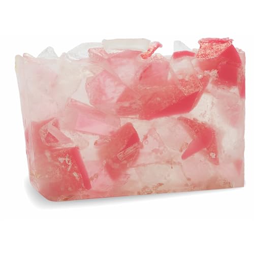 Primal Elements Wrapped Bar Soap, Himalayan Pink Sea Salt, 5.8 Oz