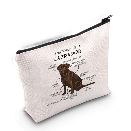 BLUPARK North Carolina Map Cosmetic Bag - Travel Makeup Bag Gift For Someone Moving