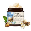 Sky Organics - Organic Shea Butter, Deep Hydration Hair & Skin Nourishing Butter for Curly Hair, Frizz Control, and Smooth Skin ? Organic Plant Oils Blend ? Vegan, Cruelty-Free