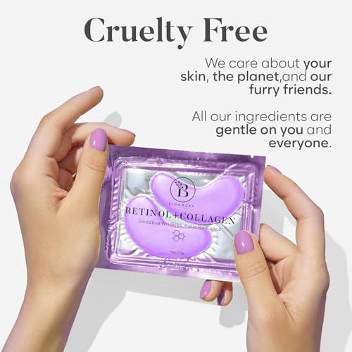Variety Under Eye Patches (30 Pairs) - Dark Circles & Puffy Eyes Care - Eye Care Mask for Refreshment - 5 Varieties