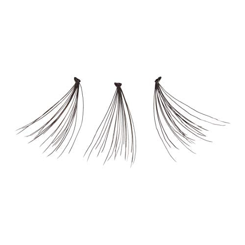 i?ENVY 2X Volume 3D Ultra Black Individual Lashes (3 Pack, Long)