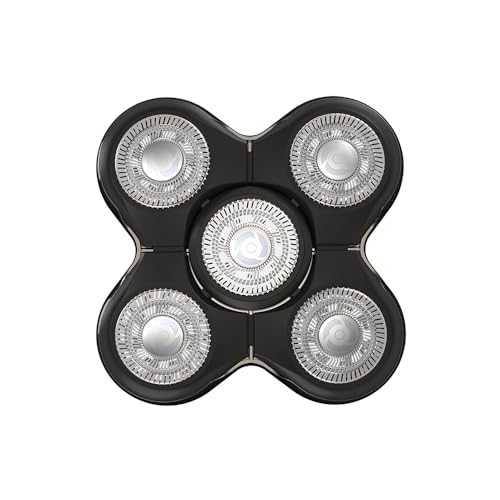 Remington Balder Boss Titanium Replacement Head Compatible With Balder Boss XR7120 and XR7100