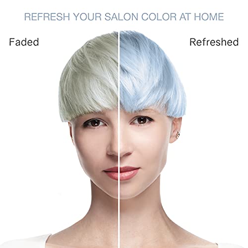 Celeb Luxury Colorwash Color Depositing Shampoo - Color Refresher, Vegan Hair Dye, Bondfix Bond Rebuilder, Viral and Gem Lites