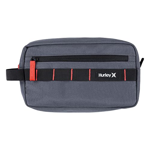 Hurley Small Items Toiletry Dopp Kit
