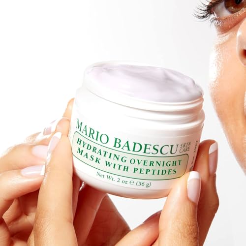 Mario Badescu Vitamin C Serum for All Skin Types Lightweight Serum with Vitamin C & Sodium Hyaluronate Visibly Reduces Signs of Aging 1 Fl Oz