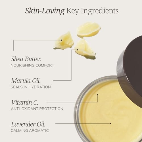 COLLEEN ROTHSCHILD Universal Rescue Balm | Multi-Purpose Dry Skin Solution | Concentrated Plant Oils and Botanical Extracts | Hydrates and Nurtures | 10 Ways to Use for Head-to-Toe Care (1.05 fl oz)