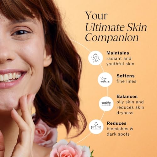 Ebanel Bundle of Gentle Exfoliating Face Scrub Peeling Gel 4.12 Oz, and 15 Pack Collagen Face Mask