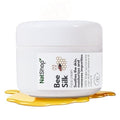 NatShop | Bee Silk Face Cream With Olive Oil Beeswax And Vitamin E | Face Moisturizer Face Cream 1.7oz