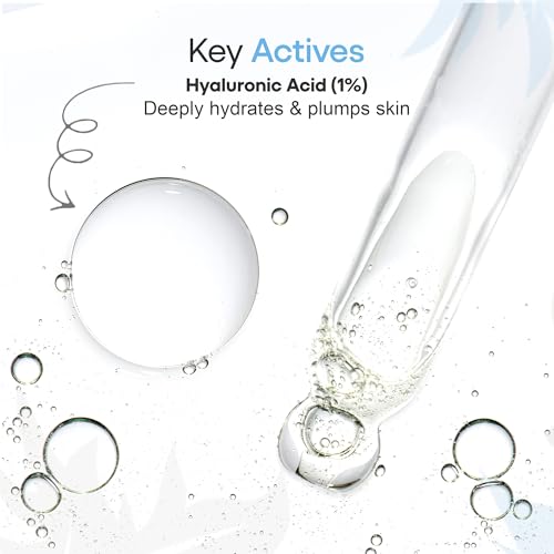Hyaluronic Acid Gel for Oily & Acne prone skin, 30 gm