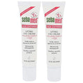 Sebamed Anti Aging Afe defense Q10 Lifting Eye Cream Hyaluron Complex - Visibly Reduces the Apperance of Wrinkles (15mL) Pack of 2