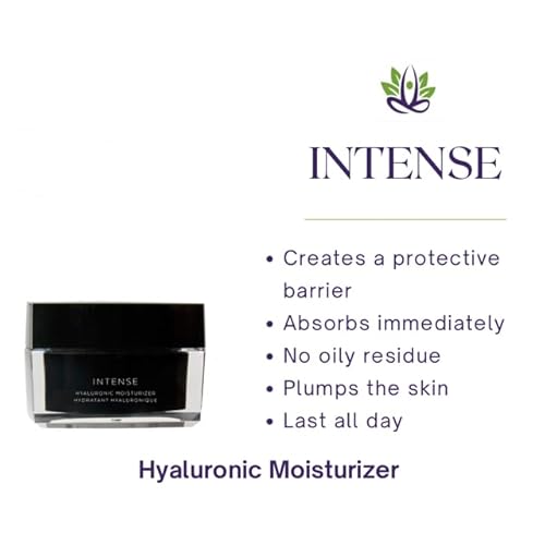 Shisuko Intense Hyaluronic Moisturizer- 1.6 oz - New Green Tea Fragrance. Stimulates the elasticity and moisture content of your skin. Formulated with natural extracts and fast-absorbing.