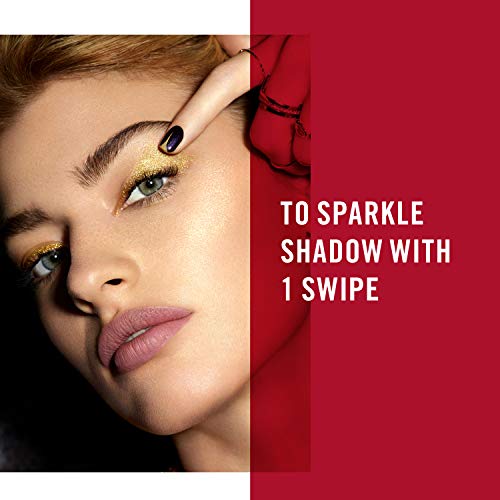 Rimmel London Wonder Swipe 2-in-1 Liner to Shadow - 007 Crave Me Eyeliner Women 0.06 oz (Pack of 2)