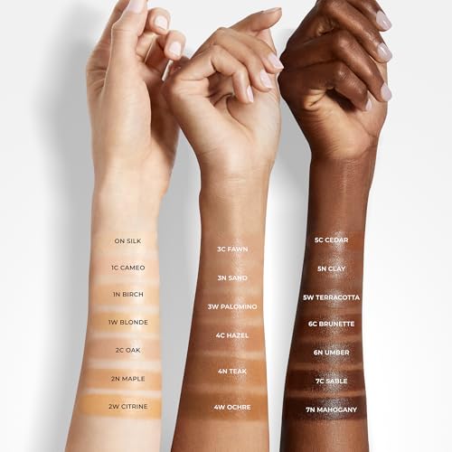 Tinted Moisturizer Natural Dewy SPF 30-1W Blonde by Laura Mercier for Women - 1.5 oz Makeup