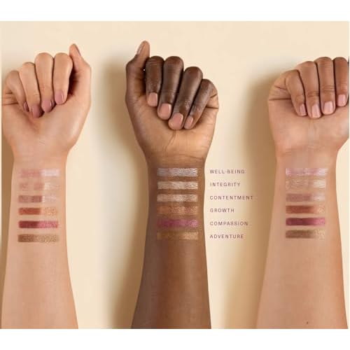 Rare Beauty by Selena Gomez All of the Above Weightless Eyeshadow Stick Contentment