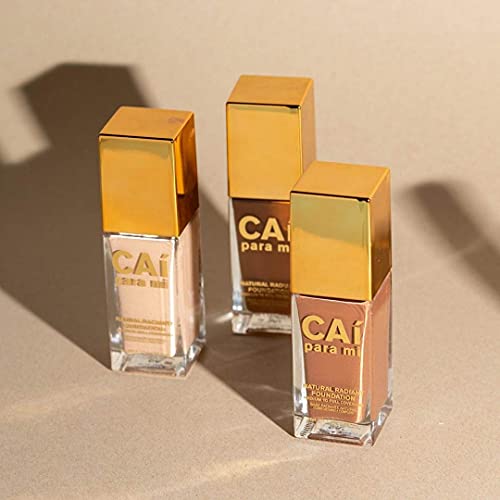Natural Radiant Foundation - Fair