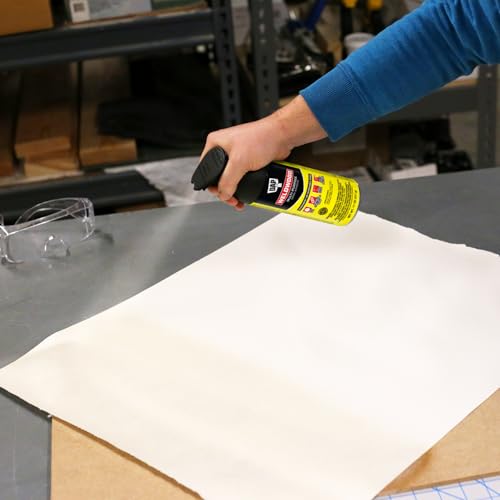 DAP Weldwood Multi-Purpose Spray Adhesive, Clear, 11 oz (7079800124)