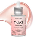 10% Tranexamic Acid, 2% Niacinamide, 2% Vitamin C Serum | Neatique TNV3 Complex 100,000ppm TXA, 20,000ppm Niacinamide Facial Serum for Glass Skin, Even Tone & Smooth Appearance