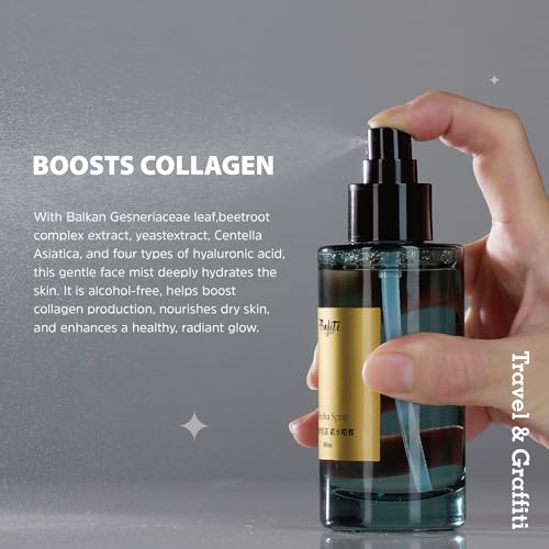 Antioxidant Serum for Anti Aging made from Organic Ingredients - Enhanced Facial Oil - Natural Wrinkle Skin Care with Vitamin E Vitamin C and Olive Squalane