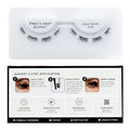 Pro Lash SoftWear Professionally Styled Lash Clusters - Seamless, Lightweight Lashes - 7-Day Cluster Eyelash Extensions - Waterproof Lashes Clusters - Single Set - Classic Shorties No. 05 Black