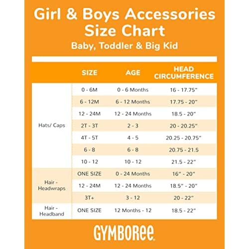 Gymboree Girls' and Toddler 3-Pack Snap Clips & Tie Hair Accessories