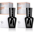 Sally Hansen Salon Pro Gel, Pro-Gel Base Coat, 0.14 Fluid Ounce (Pack of 2)