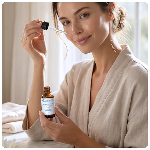 Supreme Serum 20 ? 20% Vitamin C Face Formula with Hyaluronic Acid, Glutathione & Asiatic Acid ? Antioxidant for Even Skin Tone, Firmness & Radiant Complexion ? 2 fl oz