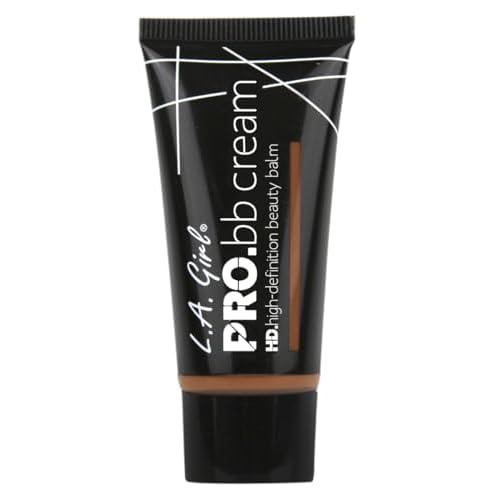 L.A. Girl HD PRO.BB Cream, Deep GBB947