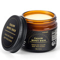 Beef Tallow for Skin, Tallow and Honey Balm for Face, Grass-Fed Tallow for Body, Deep Nourishing 2.1oz / 60g